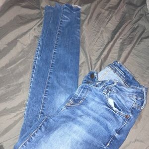 Old Navy Rockstar jeans